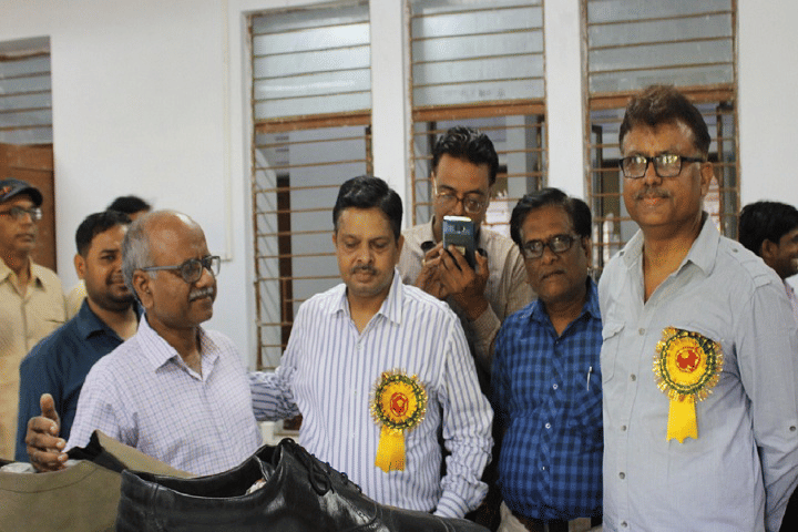 Government Leather Institute Agra College Ambience photo 15